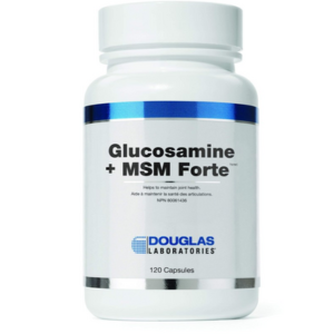 glucosamine msm forte