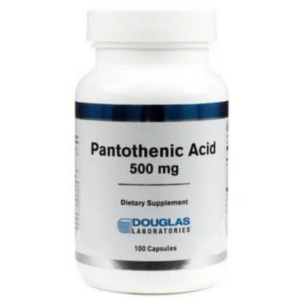 panthothenic acid